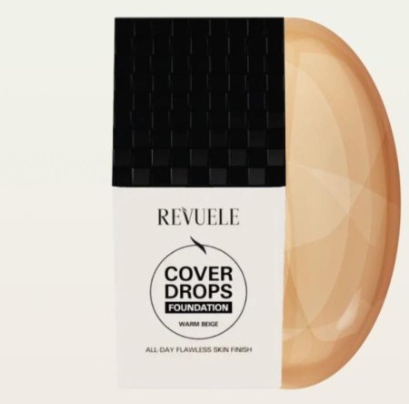 REVUELE- Cover Drops Foundation