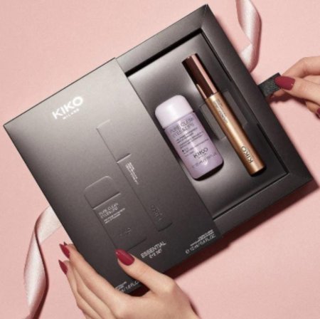 KIKO- Essential Eye Set