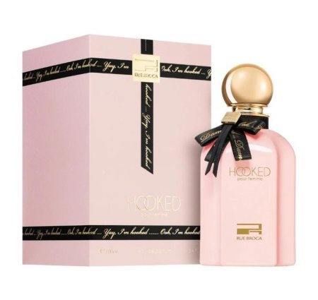 Hooked Pour Femme For Women-100ML