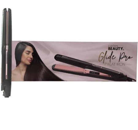 CORTEX BEAUTY- Glide Pro Flat Iron