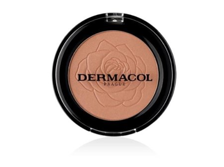 DERMACOL- Natural Powder Blush