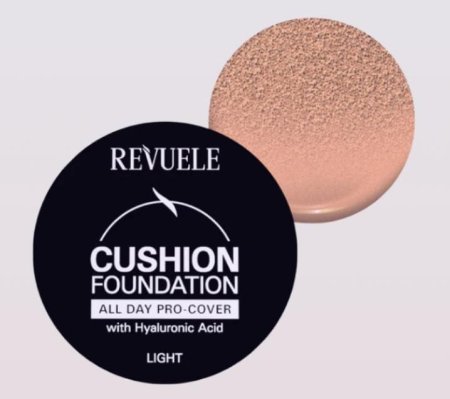 REVUELE- Cushion Foundation