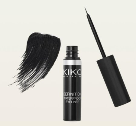 KIKO - EYELINER DEFINITION WP NEW