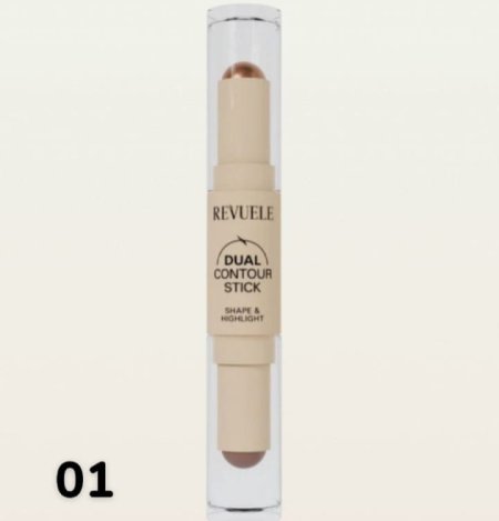 REVUELE- Dual Contour Stick