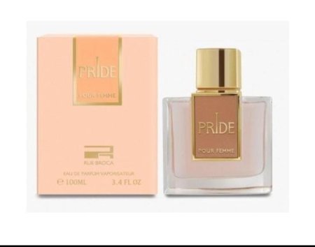 Pride Pour Femme EDP by Rue Broca- 100Ml