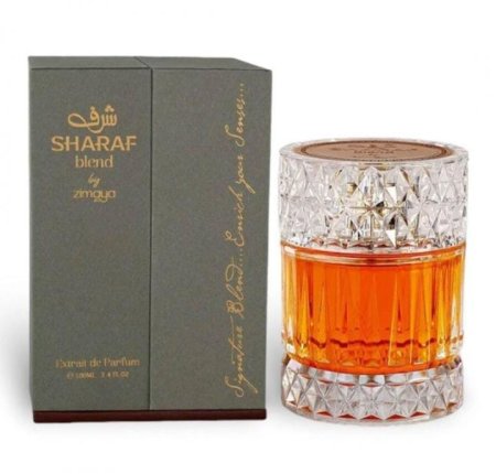 ZIMAYA- Sharaf Extrait Unisex EDP- 100Ml