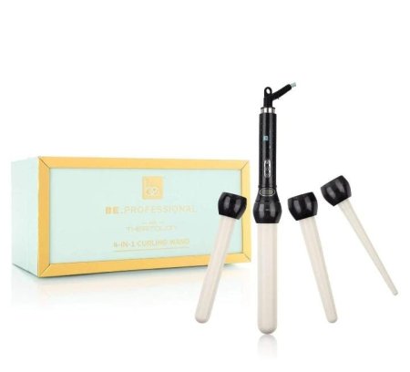 CORTEX BEAUTY- 4 in 1 Curling Wand