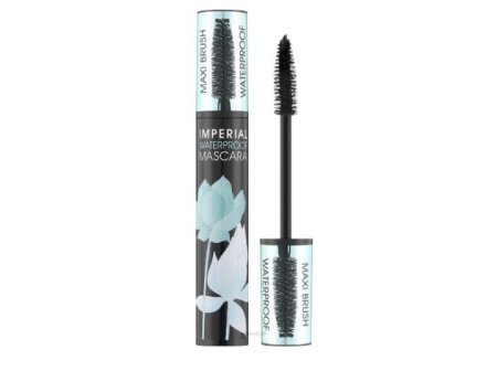 DERMACOL- Imperial Maxi Brush Volume Waterproof Mascara- 3Ml