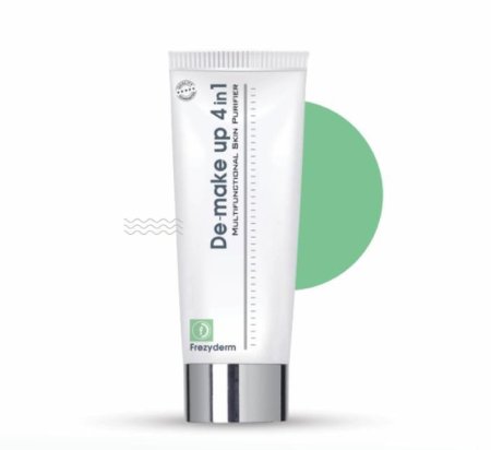 FREZYDERM- De-Makeup 4 in 1- 200Ml