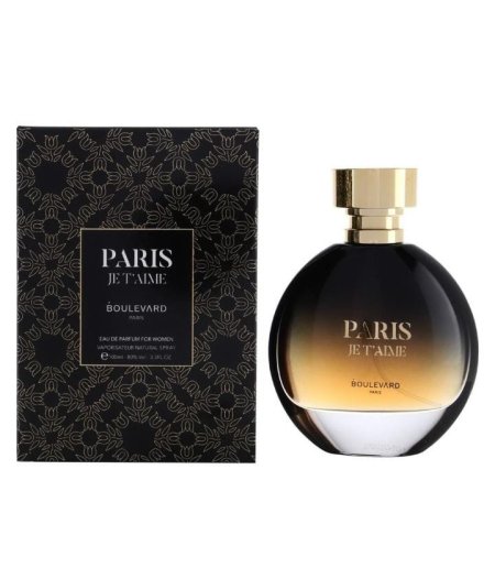 Boulevard Paris Je T'Aime Women Perfume EDP 100 ml