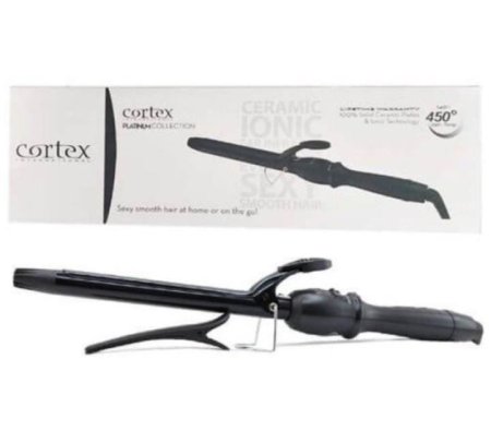 CORTEX BEAUTY- Platinum Curler- 25mm