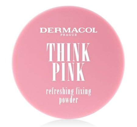 DERMACOL- The Pink Refreshing Fixing Powder