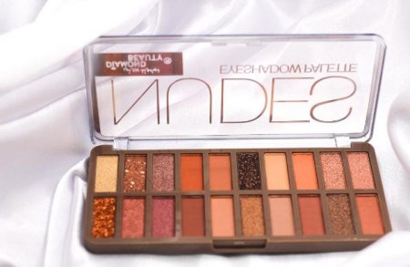 20 NUDES COLORS