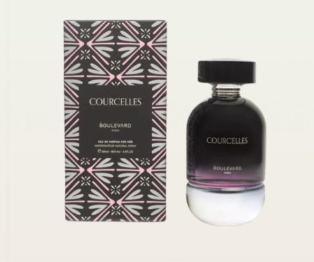 BOULEVARD- Courcelles Eau de Parfum for her- 100ml