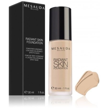 MESAUDA-Radiant Skin Foundation