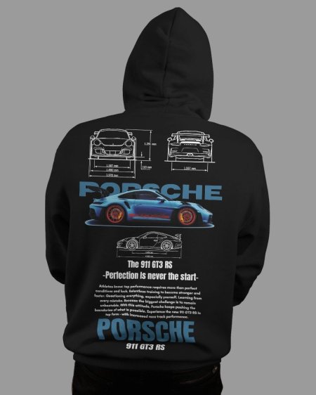 هودي PORSCHE